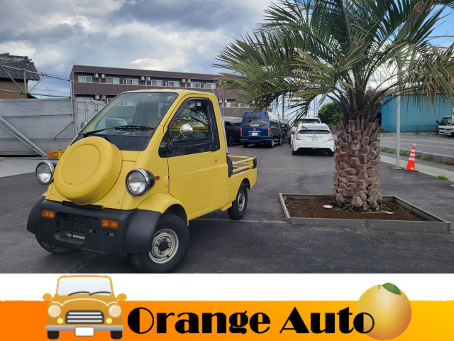 ダイハツ ミゼットII 