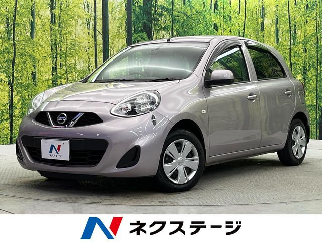 日産 マーチ 