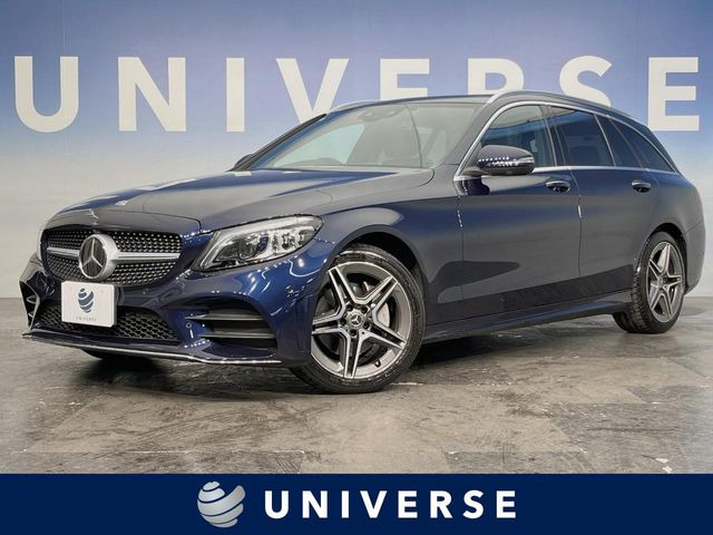 メルセデス・ベンツ Cクラスワゴン 