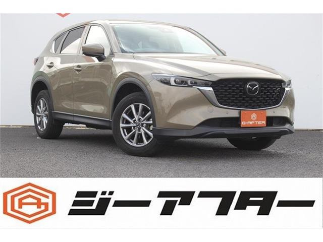 マツダ CX-5 