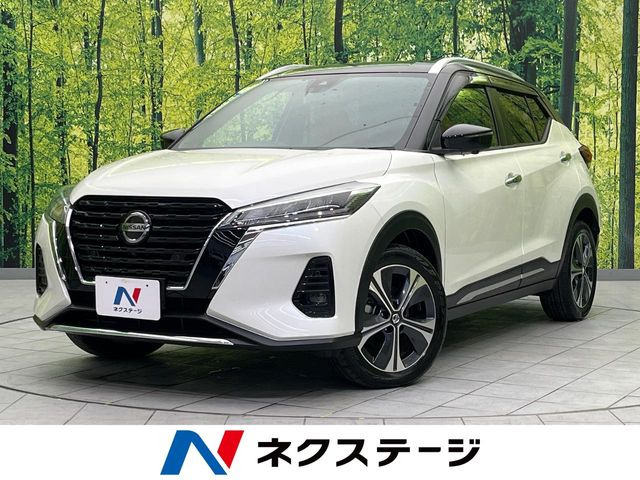 日産 キックス 