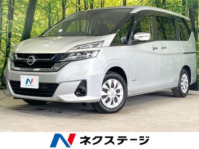 日産 セレナ 