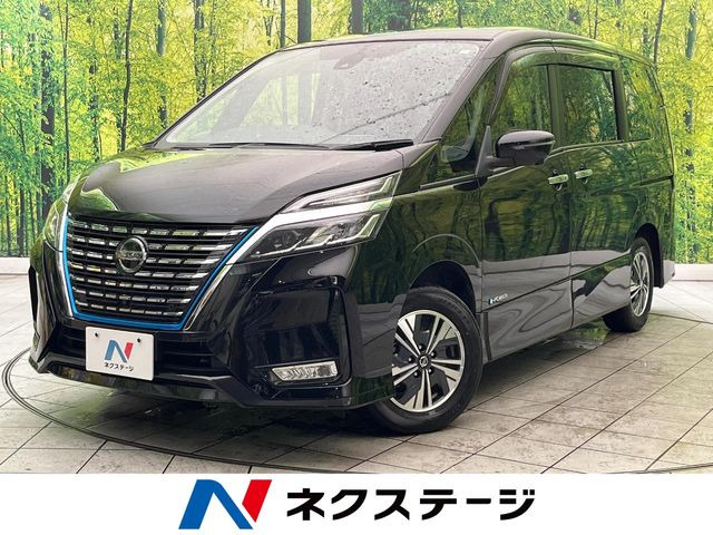 日産 セレナ 