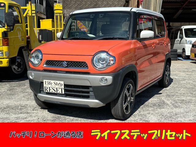 スズキ ハスラー 