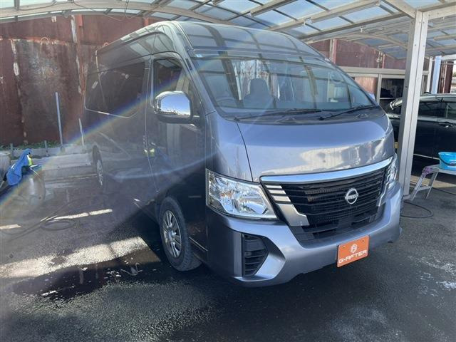 日産 キャラバン 