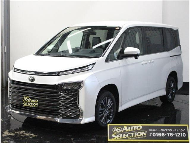 トヨタ ヴォクシー 