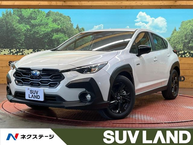 スバル クロストレック 