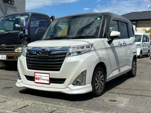 ダイハツ トール 