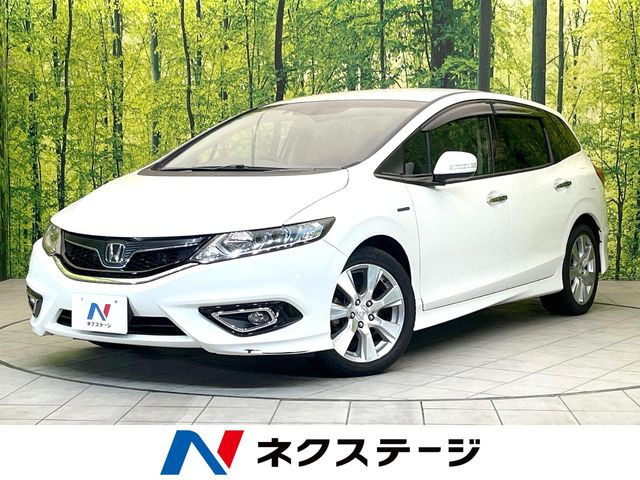 ホンダ ジェイド 