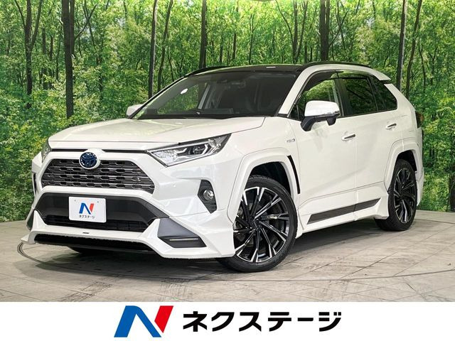 トヨタ RAV4 