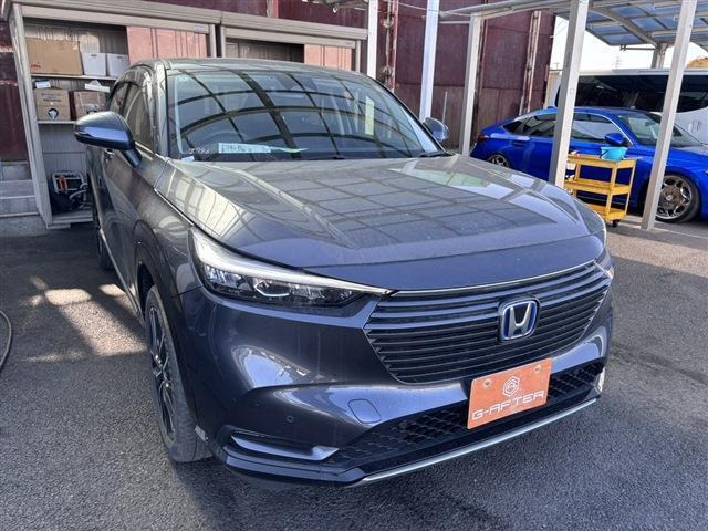 ホンダ ヴェゼル 