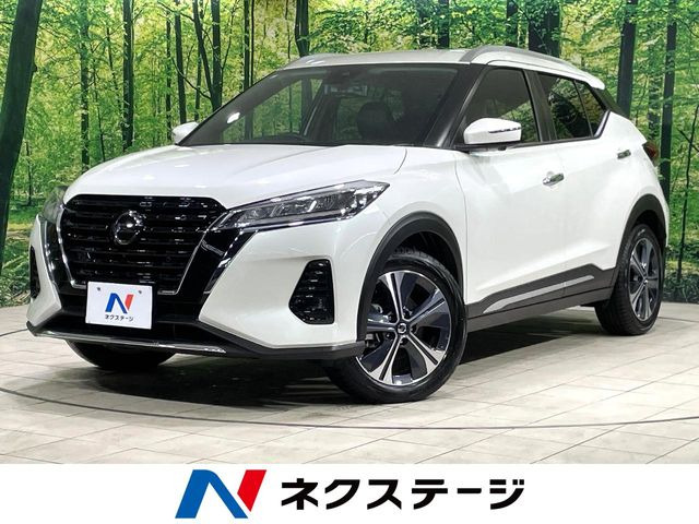日産 キックス 