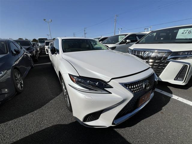 レクサス LS 