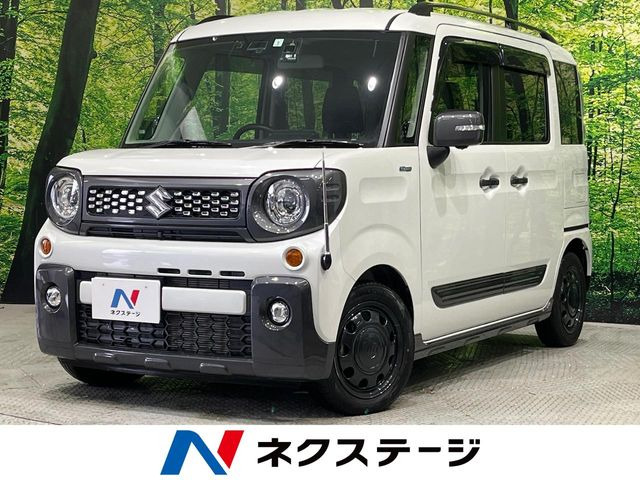 スズキ スペーシアギア 