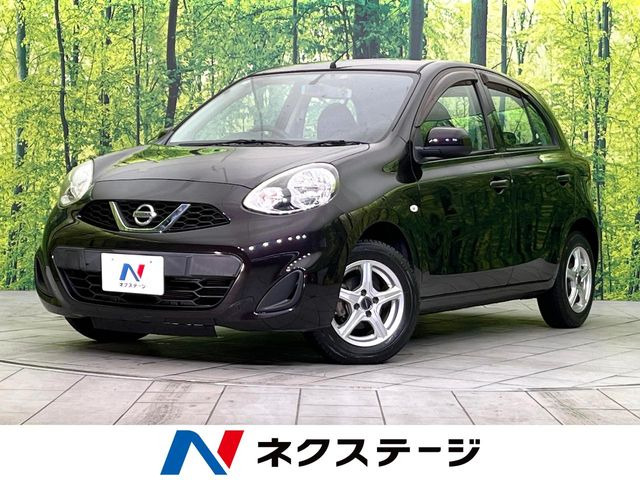 日産 マーチ 