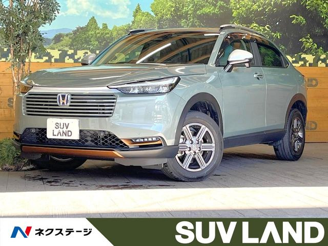 ホンダ ヴェゼル 