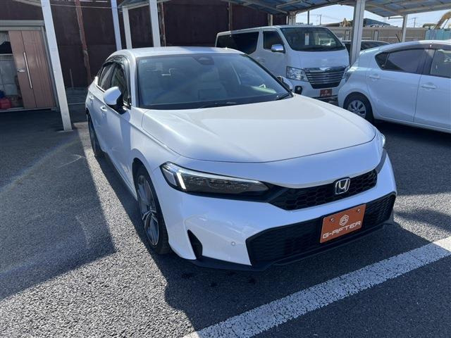 ホンダ シビック 