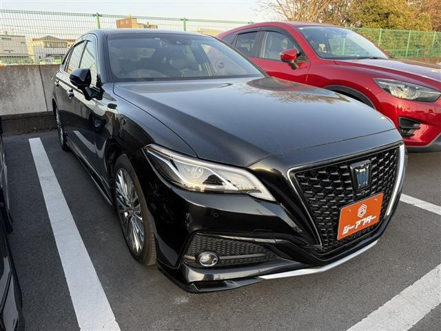 トヨタ クラウン 