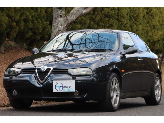 アルファロメオ アルファ156 