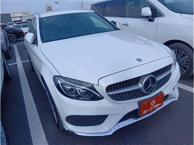 メルセデス・ベンツ Cクラスワゴン 