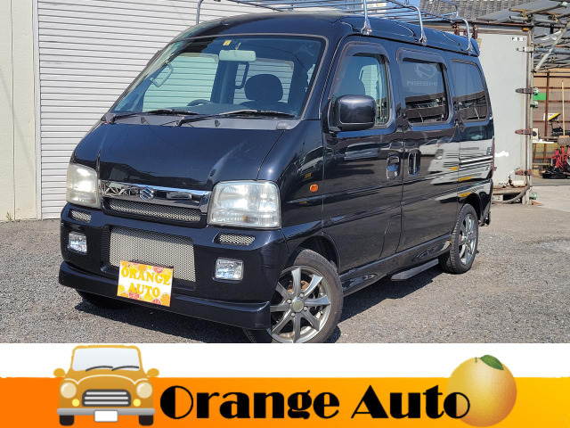 スズキ エブリイワゴン 