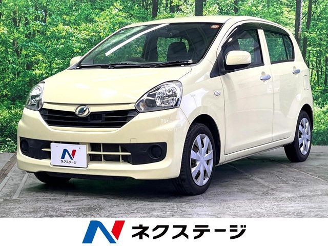 ダイハツ ミライース 