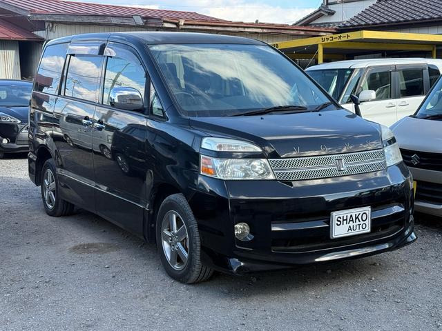 トヨタ ヴォクシー 