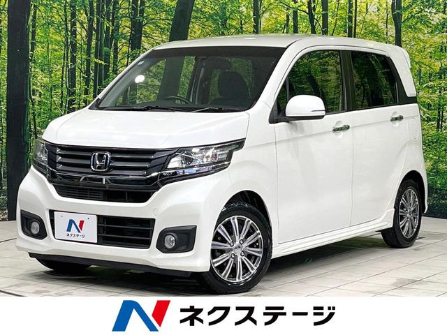 ホンダ N-WGNカスタム 