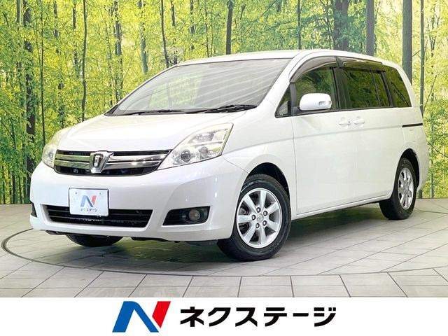 トヨタ アイシス 