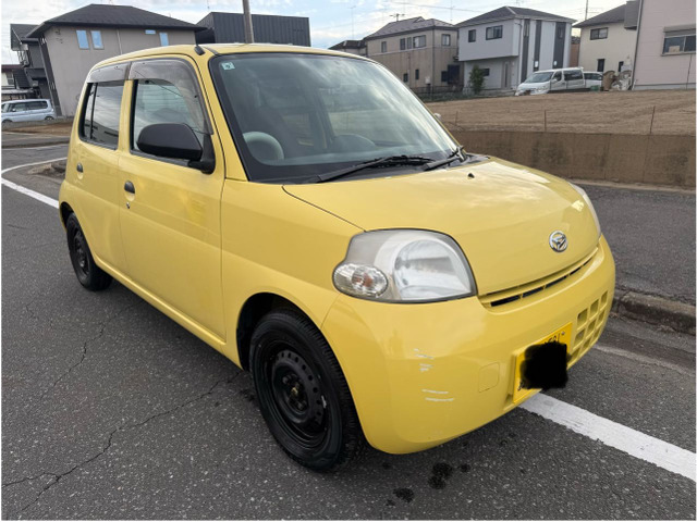 ダイハツ エッセ 