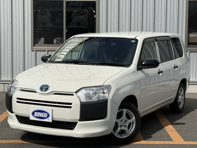 トヨタ プロボックスバン 