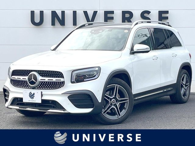 メルセデス・ベンツ GLB 