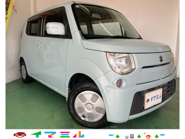 スズキ MRワゴン 