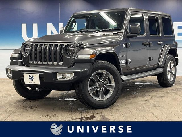 クライスラージープ ラングラー 