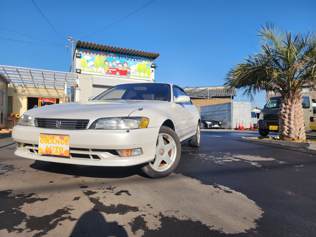 トヨタ マークII 