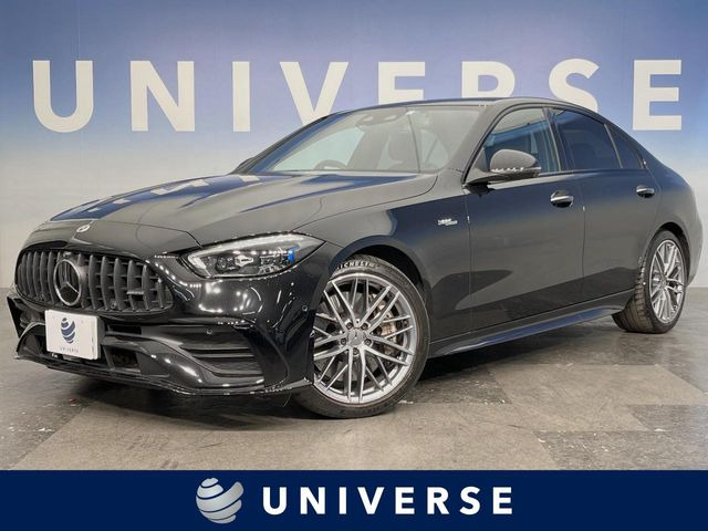 メルセデス・ベンツ Cクラス 