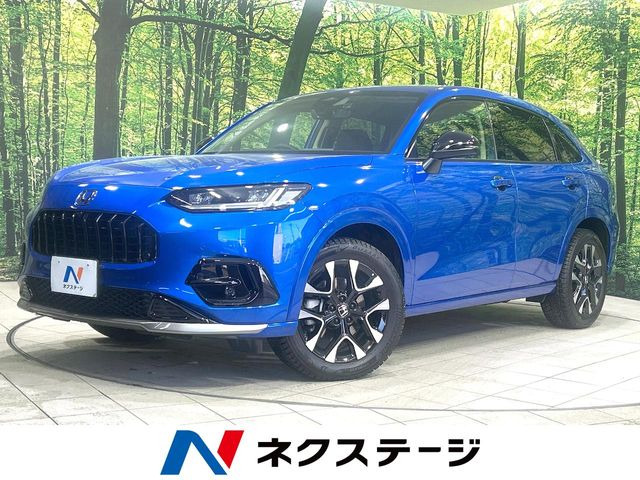 ホンダ ZR-V 