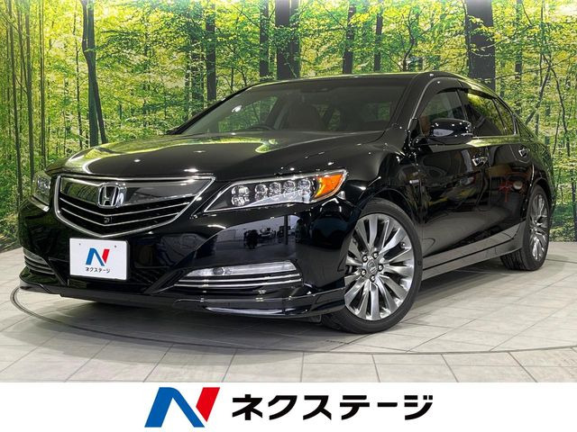 ホンダ レジェンド 