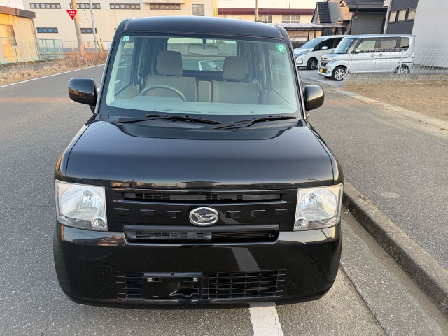 ダイハツ ムーヴコンテ 