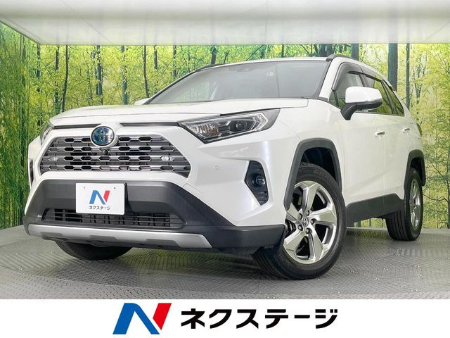 トヨタ RAV4 