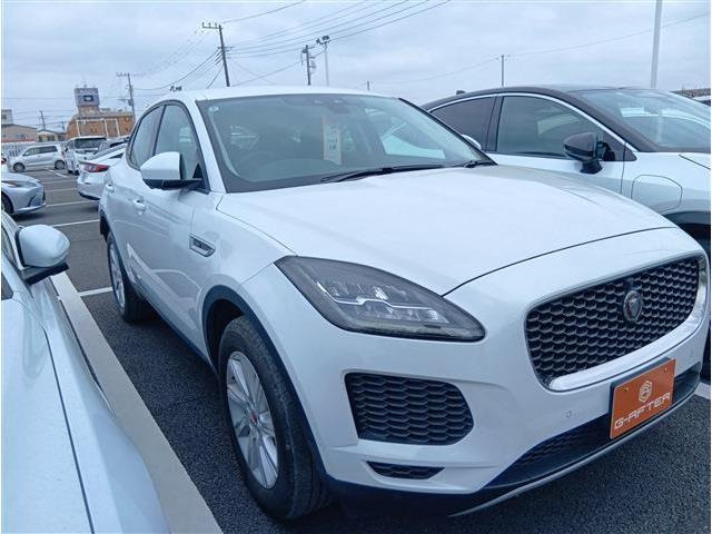 ジャガー Eペイス 