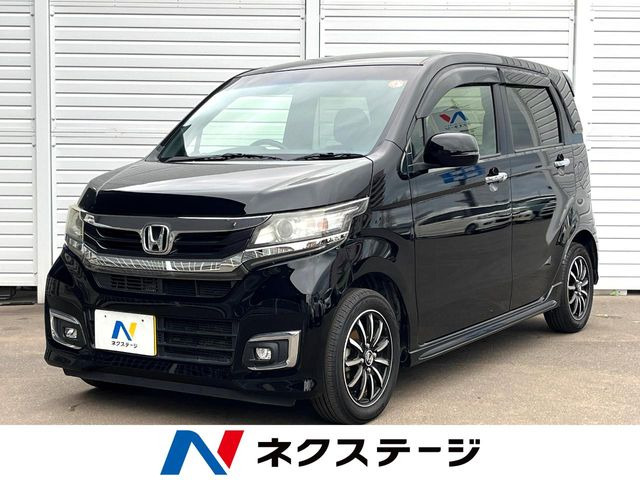 ホンダ N-WGNカスタム 