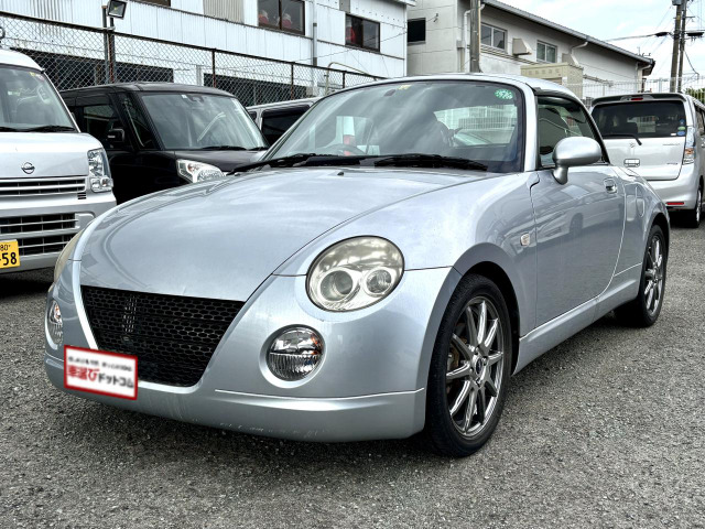 ダイハツ コペン 