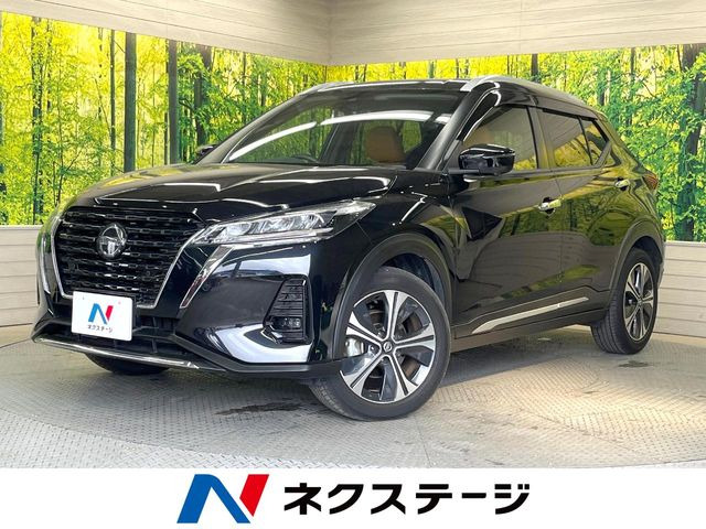 日産 キックス 