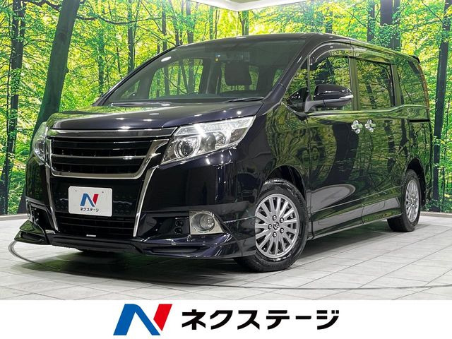 トヨタ エスクァイアハイブリッド 