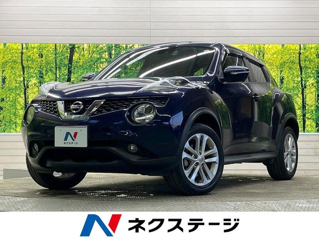 日産 ジューク 