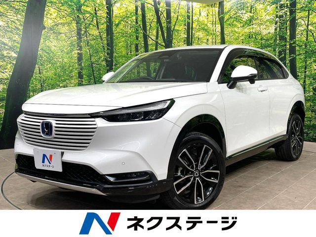 ホンダ ヴェゼル 