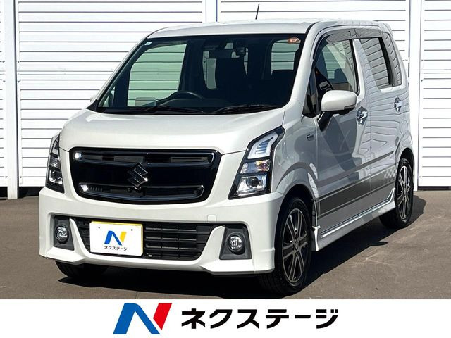 スズキ ワゴンRスティングレー 