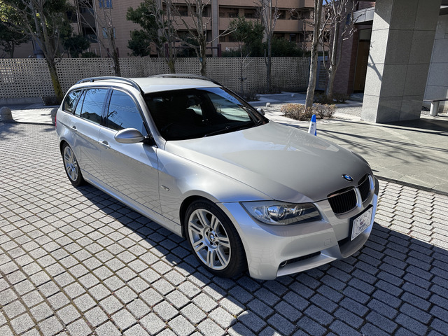 BMW 3シリーズツーリング 
