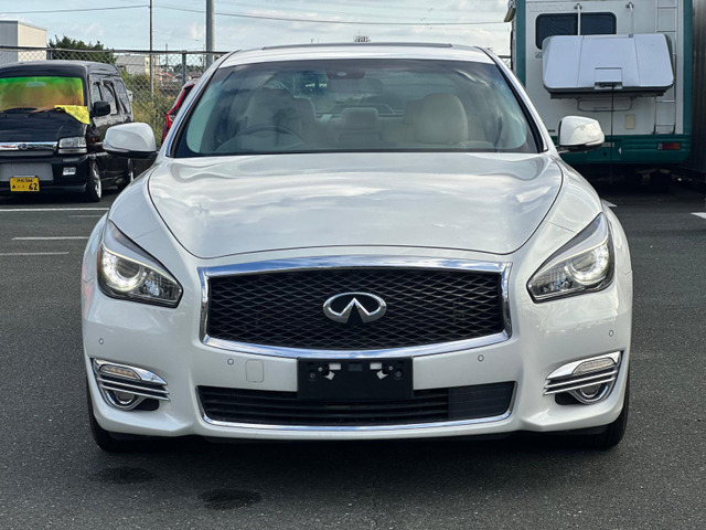 日産 フーガハイブリッド 